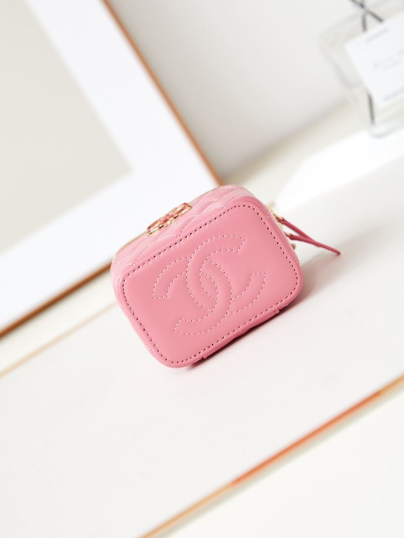 Ch**el cosmetic bags